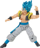 Dragon Ball Super - 5" Evolve Action Figure - Super Saiyan God Super Saiyan Gogeta