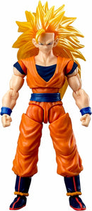 Dragon Ball - 5" Evolve Action Figure - Super Saiyan 3 Goku