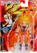 Dragon Ball - 5" Evolve Action Figure - Super Saiyan 3 Goku