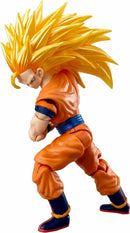 Dragon Ball - 5" Evolve Action Figure - Super Saiyan 3 Goku