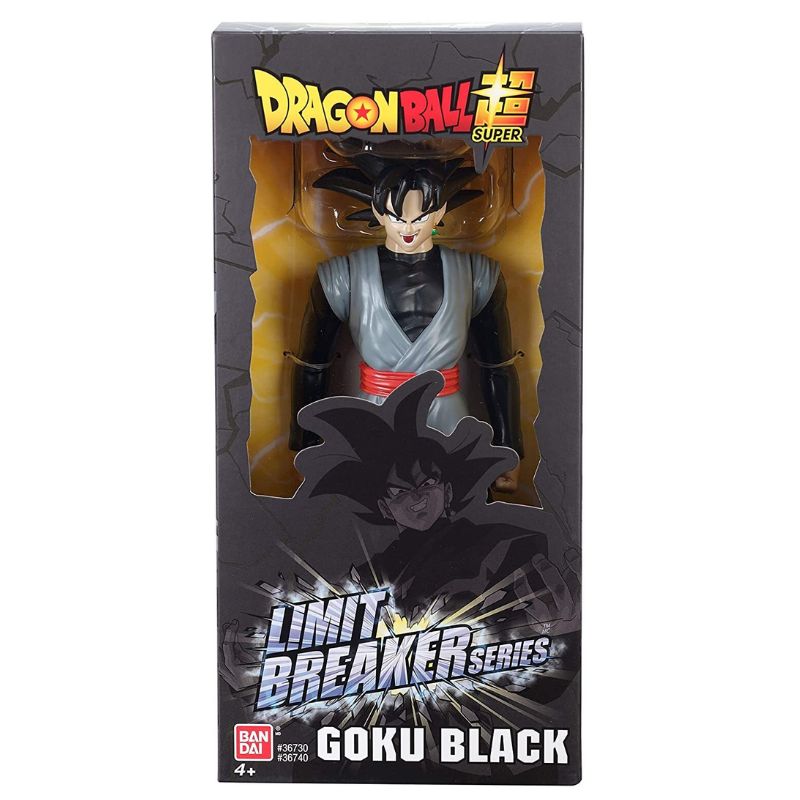 Dragon Ball Super - 12” Limit Breaker - Goku Black