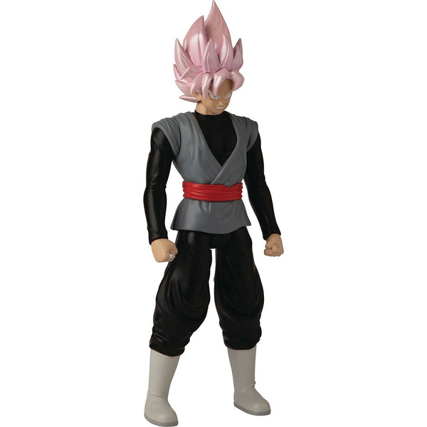Dragon Ball Super - 12” Limit Breaker - Super Saiyan Rose Goku Black