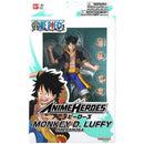 One Piece - Anime Heroes - Monkey D. Luffy Dressrosa Version