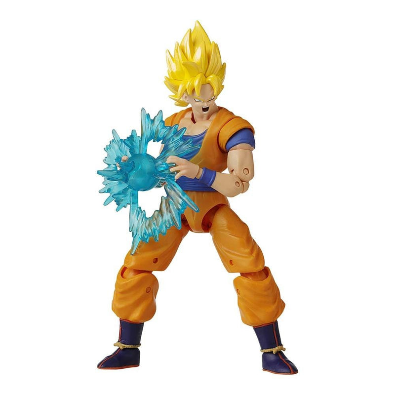 Dragon Ball Super - Dragon Stars Power Up Pack - Super Saiyan Goku Figure