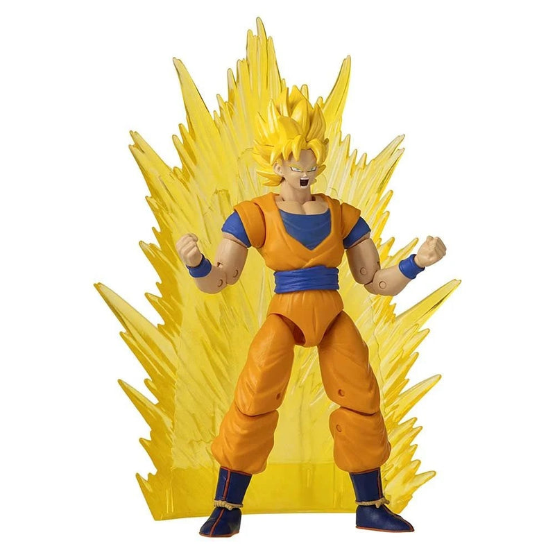 Dragon Ball Super - Dragon Stars Power Up Pack - Super Saiyan Goku Figure