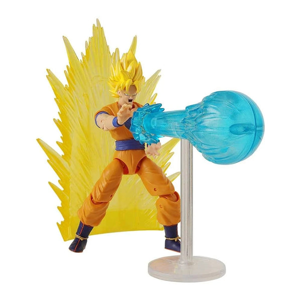 Dragon Ball Super - Dragon Stars Power Up Pack - Super Saiyan Goku Figure