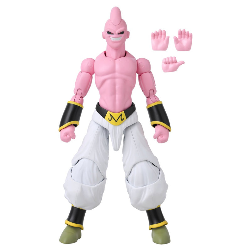 Dragon Ball Super - Dragon Stars - Majin Buu Super Action Figure