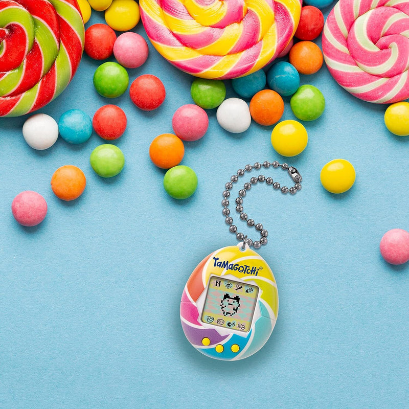 Tamagotchi - Original - Candy Swirl