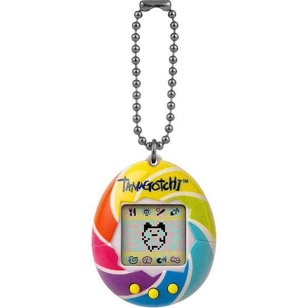 Tamagotchi - Original - Candy Swirl