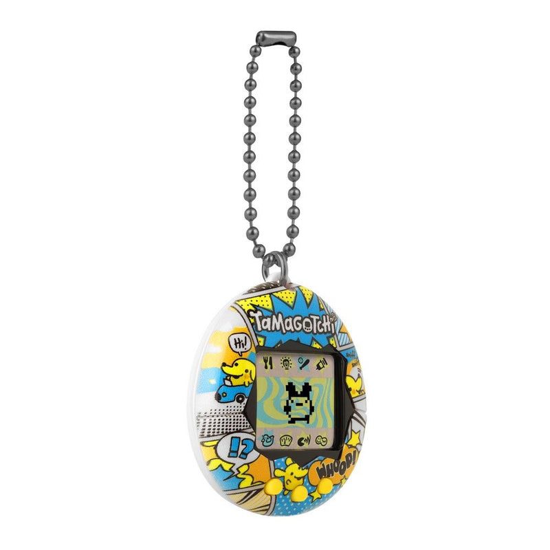 Tamagotchi - Tamagotchi Original - Pochitchi Comic Book