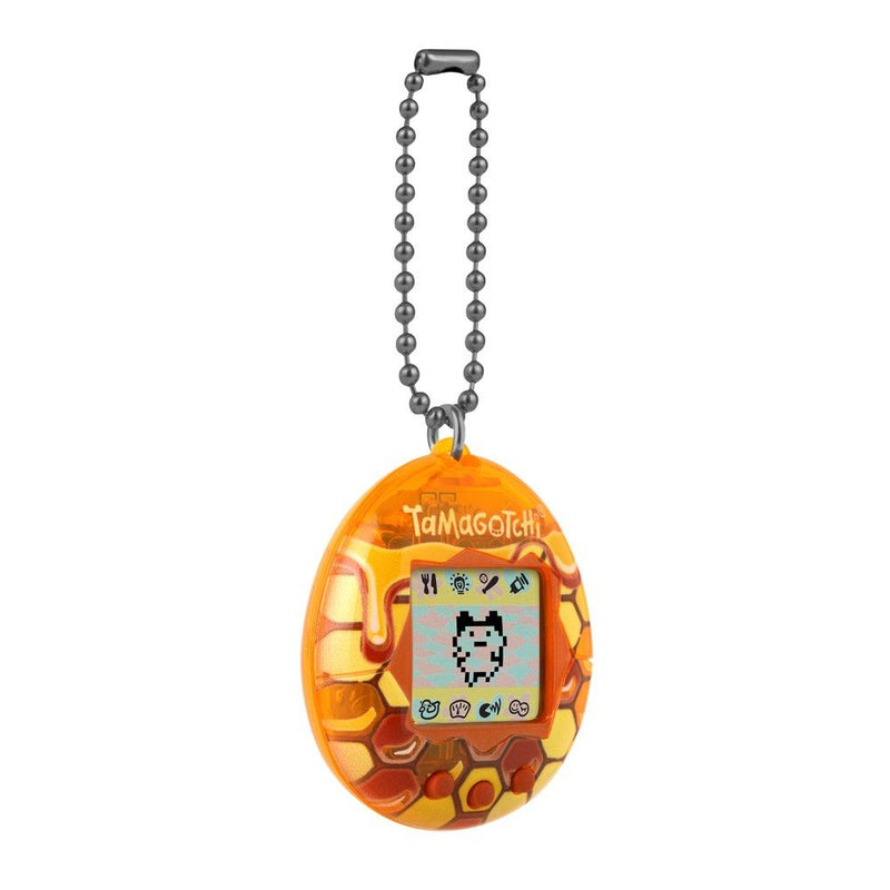 Tamagotchi - Tamagotchi Original - Pure Honey