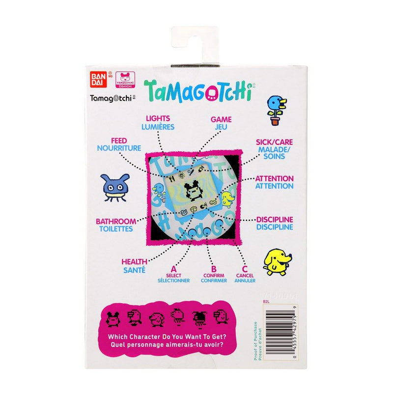 Tamagotchi - Original Tamagotchi - Tama Ocean