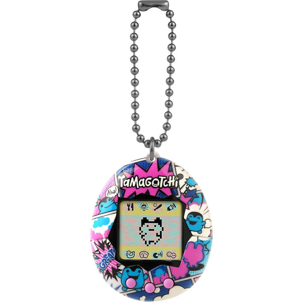 Tamagotchi - Original - Ginjirotchi Comic Book
