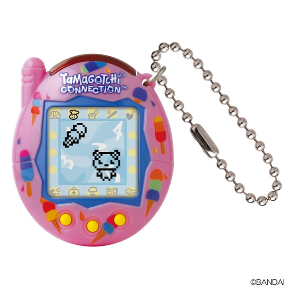 Tamagotchi - Connection - Ice Cream