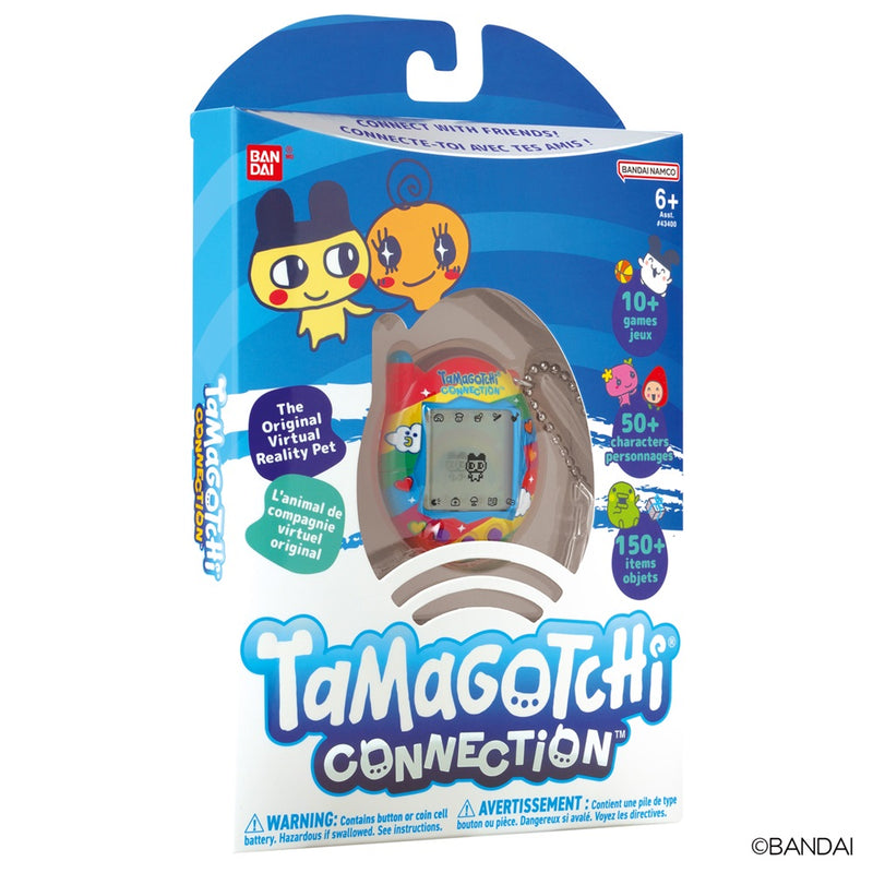 Tamagotchi - Connection - Rainbow Sky