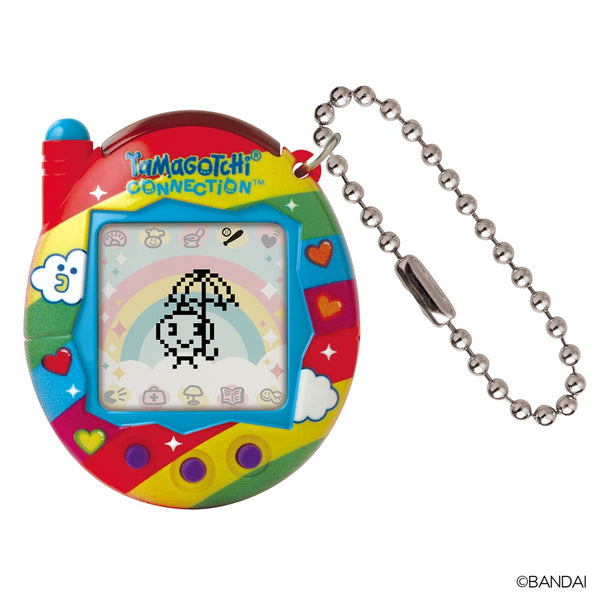 Tamagotchi - Connection - Rainbow Sky