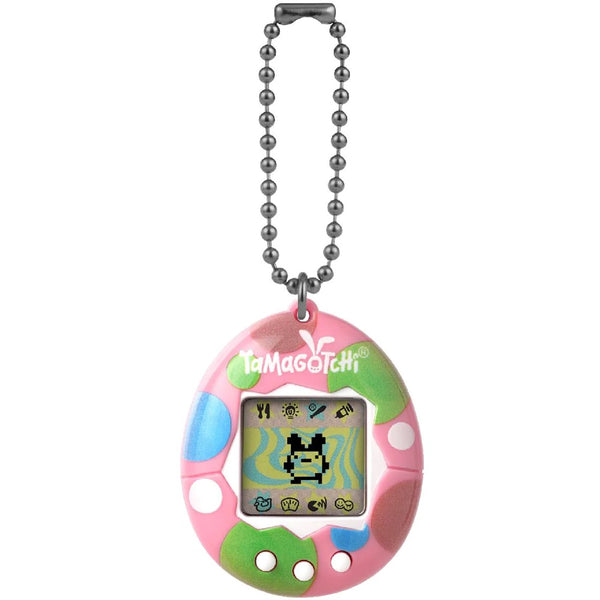 Tamagotchi - Original Tamagotchi - Easter Pink Dots