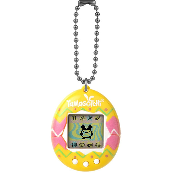 Tamagotchi - Original Tamagotchi - Easter Yellow Egg Paint