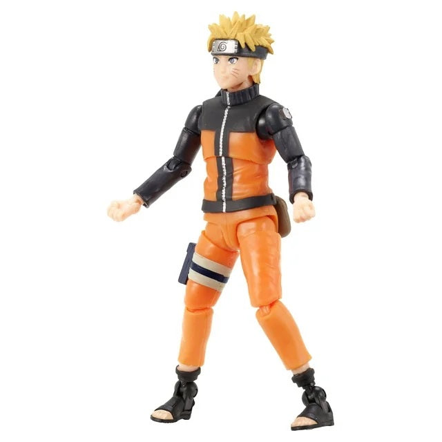 Naruto - Ultimate Legends - Naruto Uzumaki Action Figure