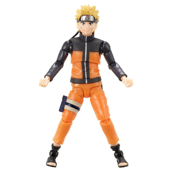 Naruto - Ultimate Legends - Naruto Uzumaki Action Figure