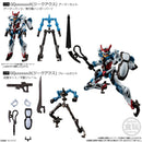 Mobile Suit Gundam - Shokugan - G-Frame FA 08 Figure Assortment