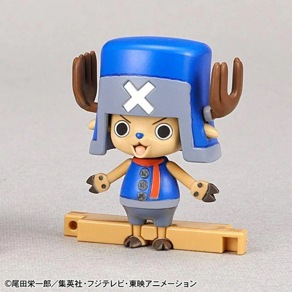 One Piece - Chopper Robo Super 3 Horn Dozer