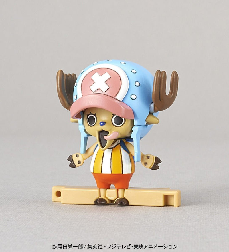 One Piece - Chopper Robo Super 1 Guard Fortress