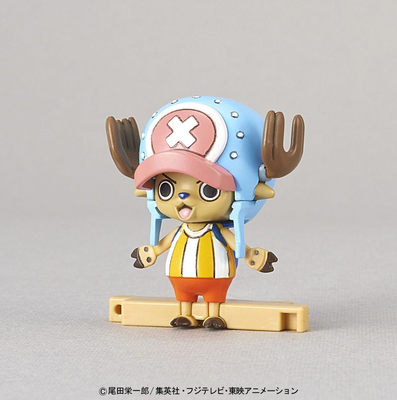 One Piece - Chopper Robo Super 1 Guard Fortress