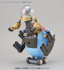 One Piece - Chopper Robo Super 1 Guard Fortress