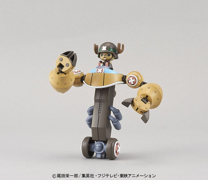 One Piece - Chopper Robo Super 2 Heavy Armor