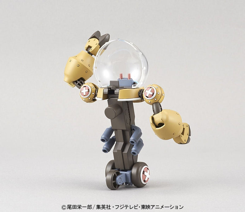 One Piece - Chopper Robo Super 2 Heavy Armor