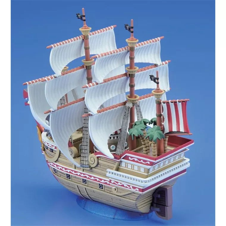 One Piece - Grand Ship Collection - Red Force - Model Kit