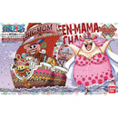 One Piece - Grand Ship Collection - Queen-Mama-Chanter - Model Kit