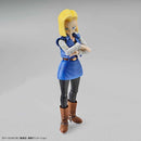 Dragon Ball Z - Figure-Rise Standard - Android 18 Action Figure