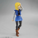 Dragon Ball Z - Figure-Rise Standard - Android 18 Action Figure