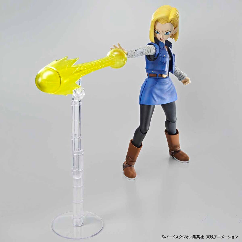 Dragon Ball Z - Figure-Rise Standard - Android 18 Action Figure