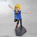 Dragon Ball Z - Figure-Rise Standard - Android 18 Action Figure