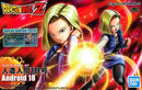 Dragon Ball Z - Figure-Rise Standard - Android 18 Action Figure