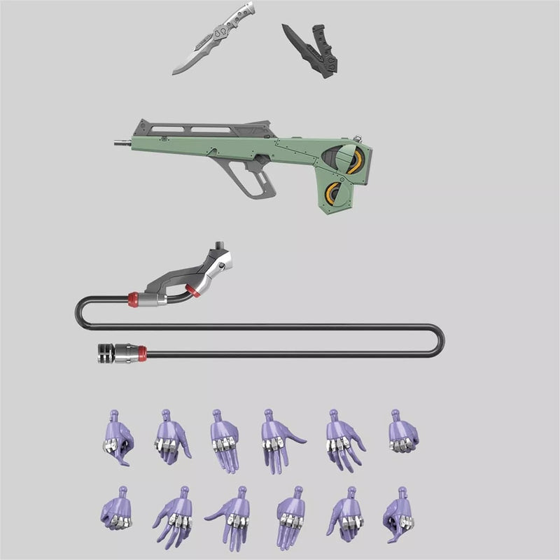 Evangelion - RG Multipurpose Humanoid Decisive Weapon Artificial Human -  EVA Unit-01