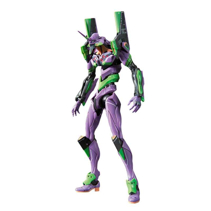 Evangelion - RG Multipurpose Humanoid Decisive Weapon Artificial Human -  EVA Unit-01