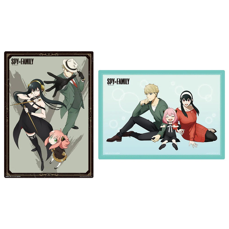 Ichiban Kuji: Spy × Family - Lovely Ordinary Days