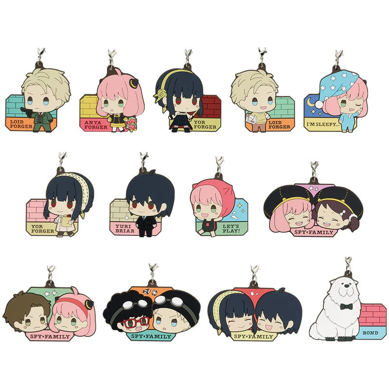 Ichiban Kuji: Spy × Family - Lovely Ordinary Days