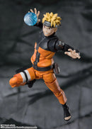 Naruto - S.H. Figuarts - Naruto Uzumaki (The Jinchuuriki Entrusted With Hope)