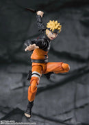 Naruto - S.H. Figuarts - Naruto Uzumaki (The Jinchuuriki Entrusted With Hope)