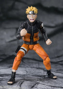 Naruto - S.H. Figuarts - Naruto Uzumaki (The Jinchuuriki Entrusted With Hope)