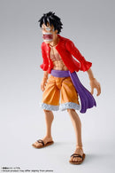 One Piece - S.H.Figuarts - Monkey D. Luffy (The Raid On Onigashima)