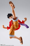 One Piece - S.H.Figuarts - Monkey D. Luffy (The Raid On Onigashima)