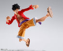 One Piece - S.H.Figuarts - Monkey D. Luffy (The Raid On Onigashima)