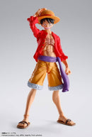One Piece - S.H.Figuarts - Monkey D. Luffy (The Raid On Onigashima)