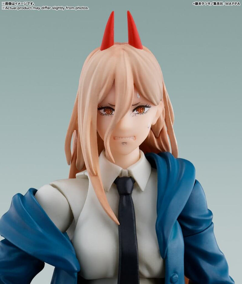 Chainsaw Man - S.H. Figuarts - Power